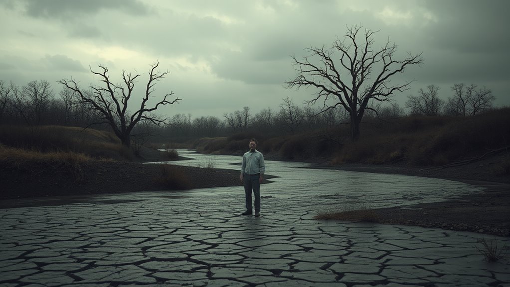 emotional resilience through environmental action