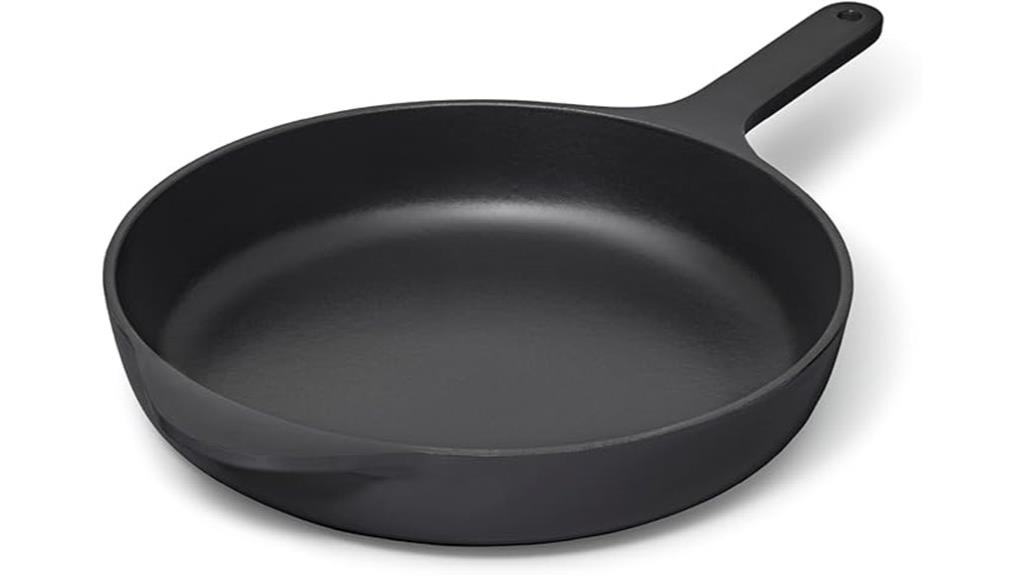 enameled 10 5 inch skillet