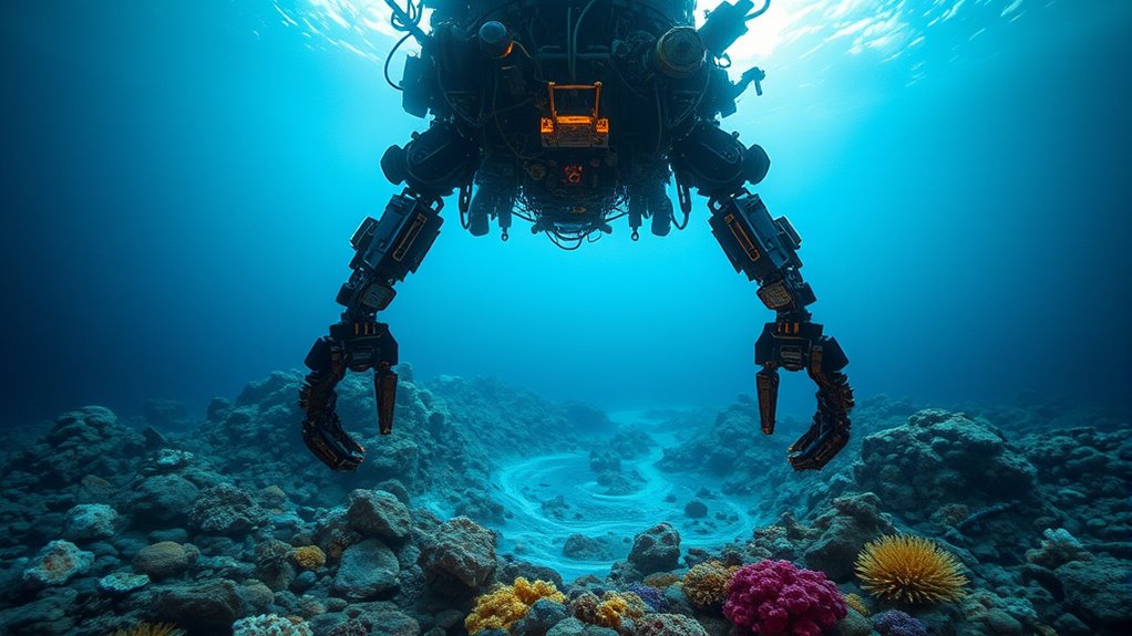 environmental impact of deep sea mining