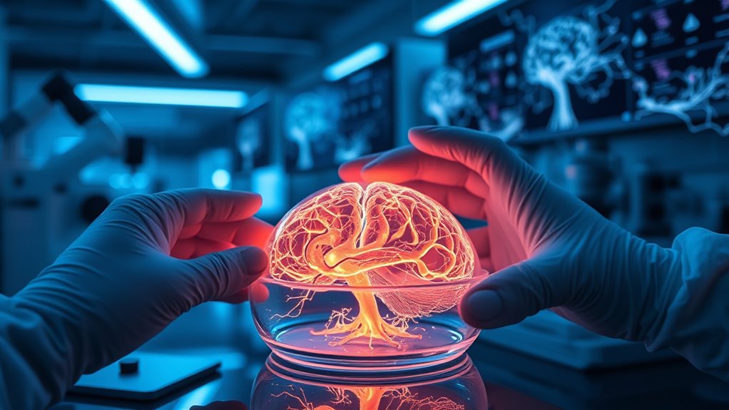 ethics of brain organoid research
