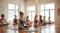 evidence based trauma yoga