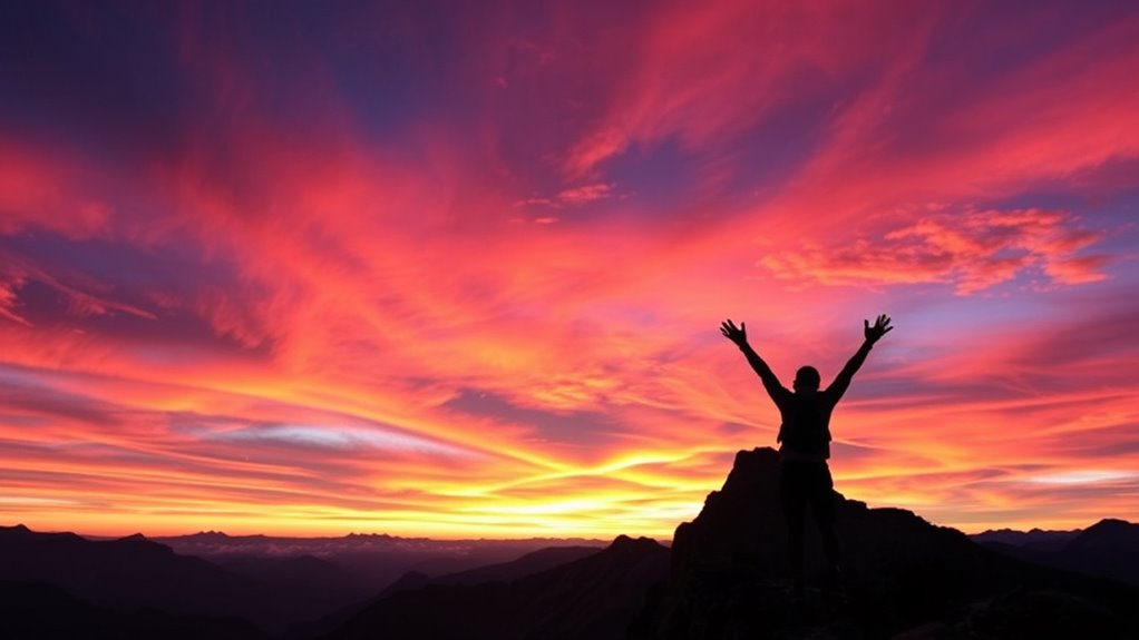experiencing awe enhances resilience
