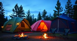 family camping tent recommendations
