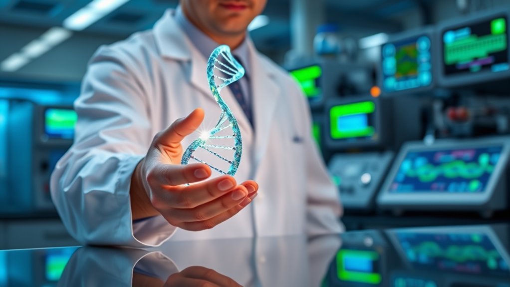 gene editing promises permanent cholesterol reduction
