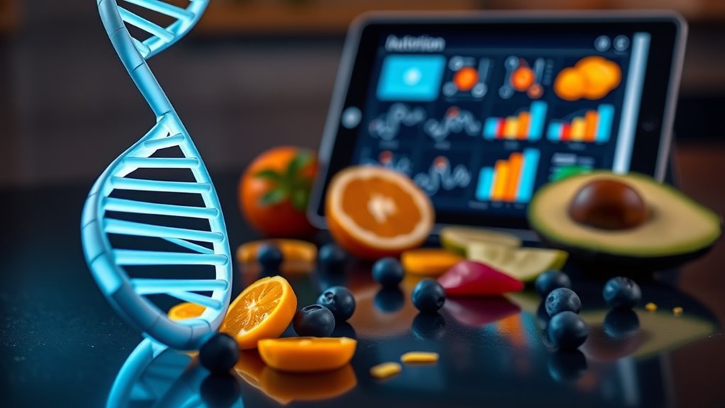 genetic based personalized nutrition strategies