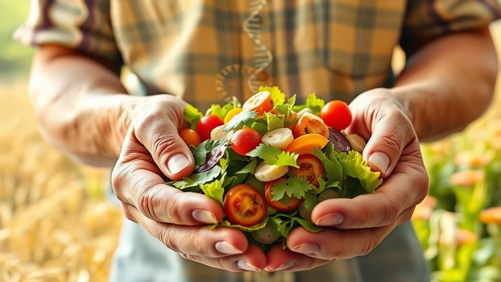grandparent lifestyle influences health