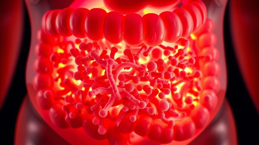 gut bacteria influence weight