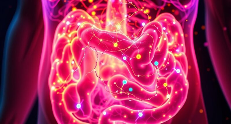 gut brain axis anxiety treatment