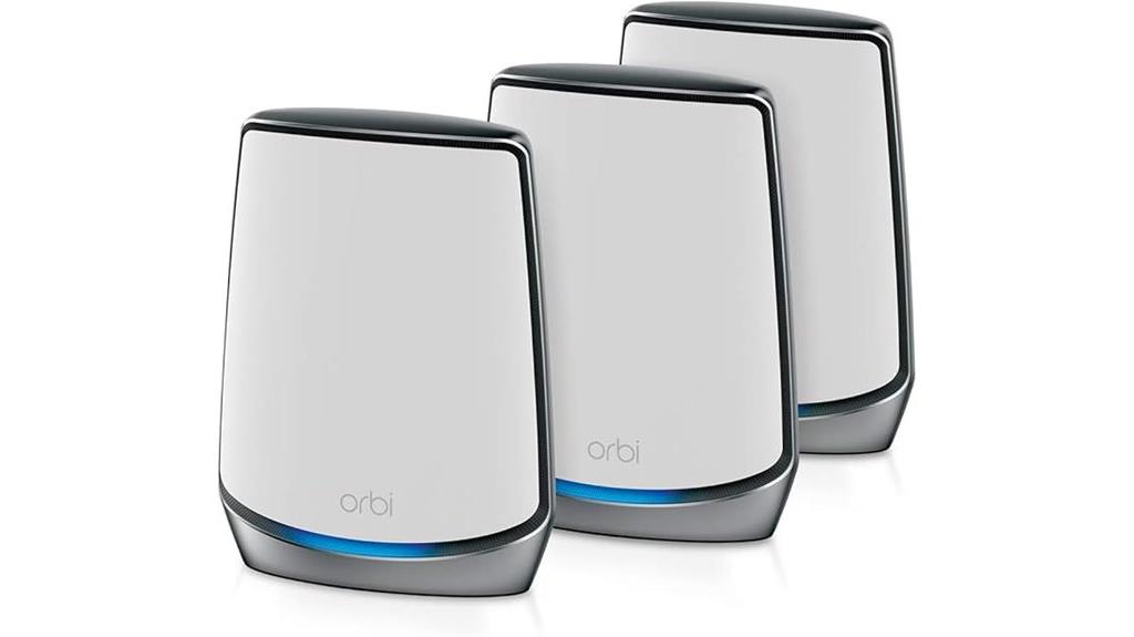 high speed mesh wifi