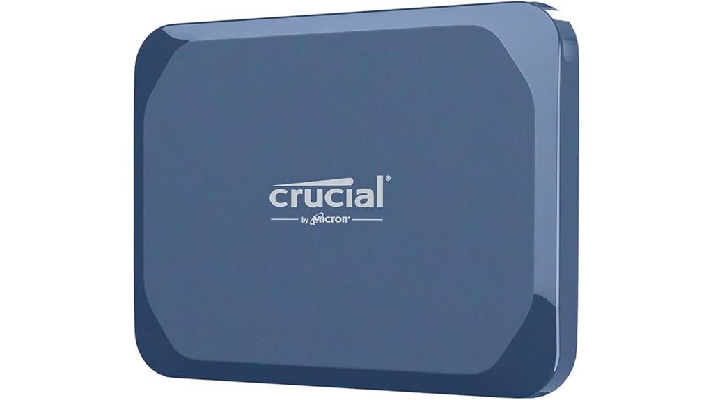 high speed portable storage