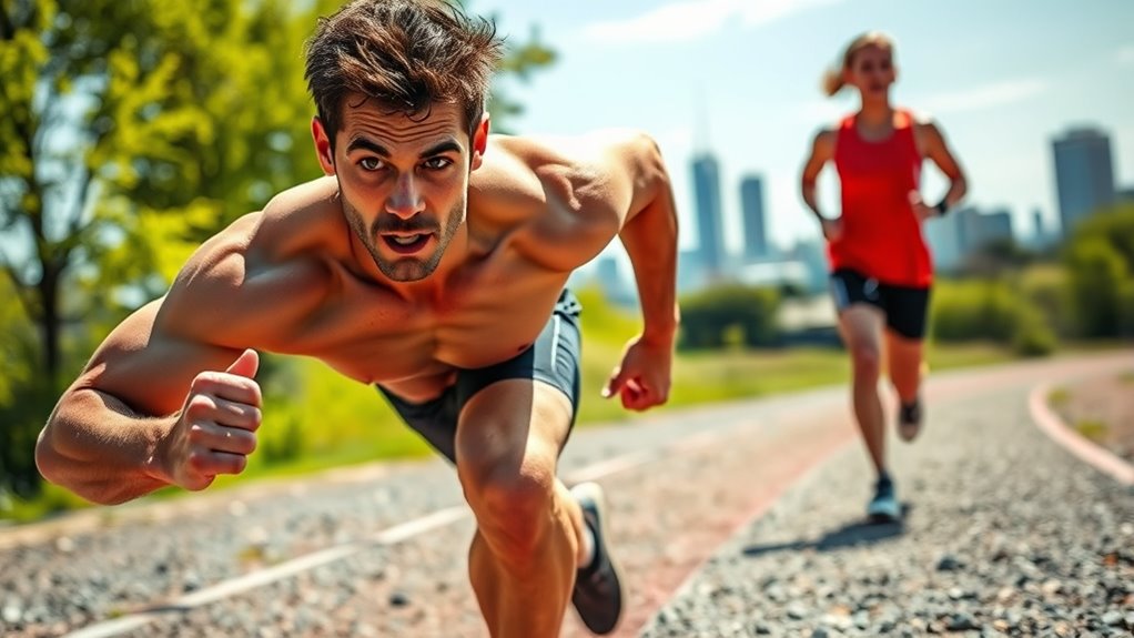 hiit s efficient calorie burn