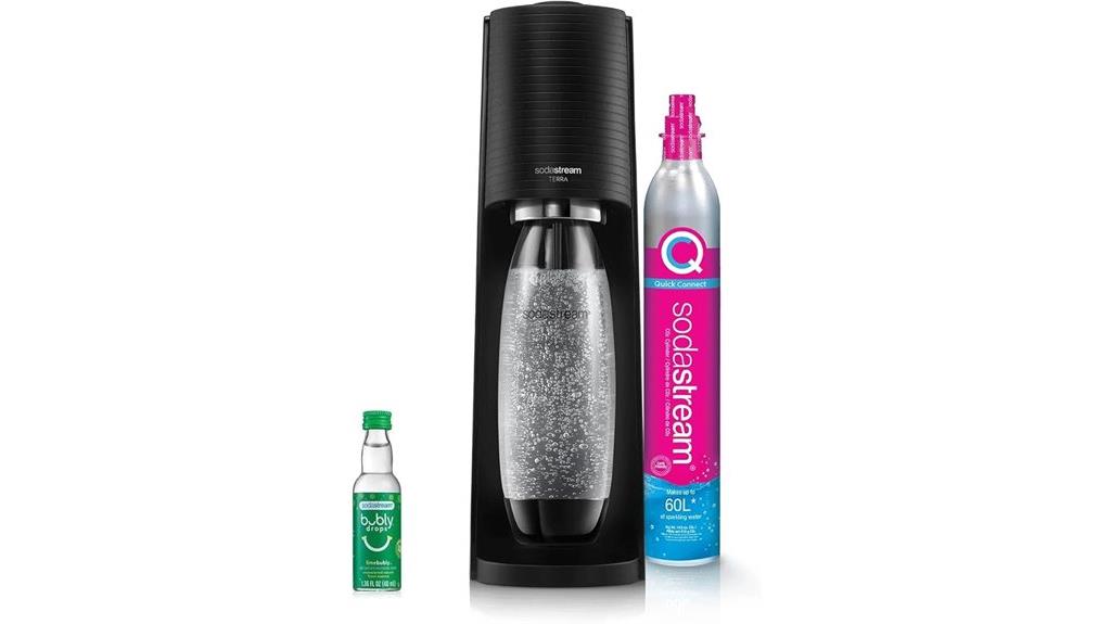 home soda maker starter kit