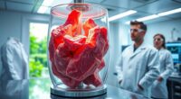 lab grown meat s eco benefits