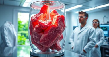 lab grown meat s eco benefits