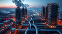 large scale carbon capture