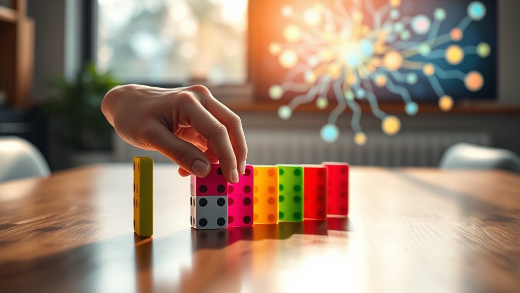 link habits rewire brain