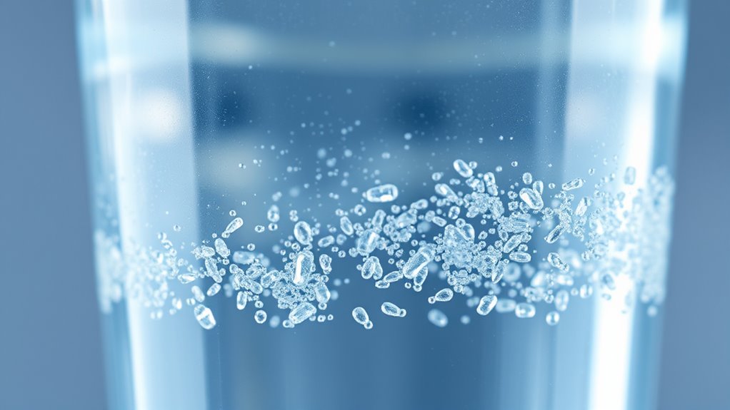 microplastics in bottled water