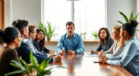 mindful leadership enhances team performance