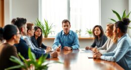 mindful leadership enhances team performance