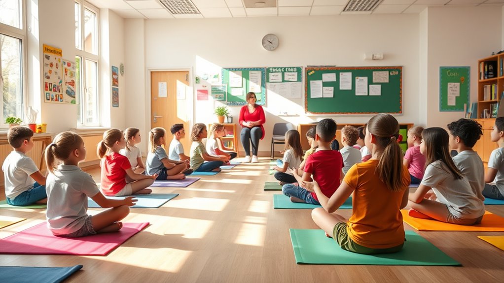 mindfulness training enhances engagement