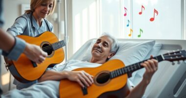 music therapy eases surgical pain