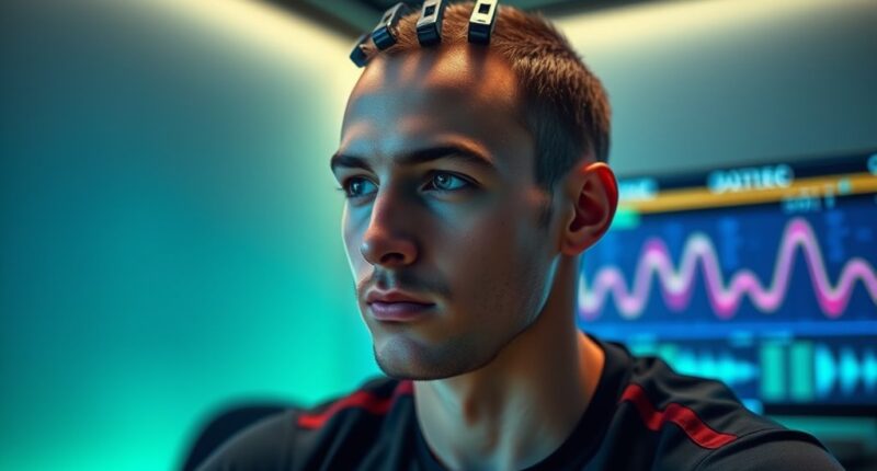 neurofeedback boosts athletic performance