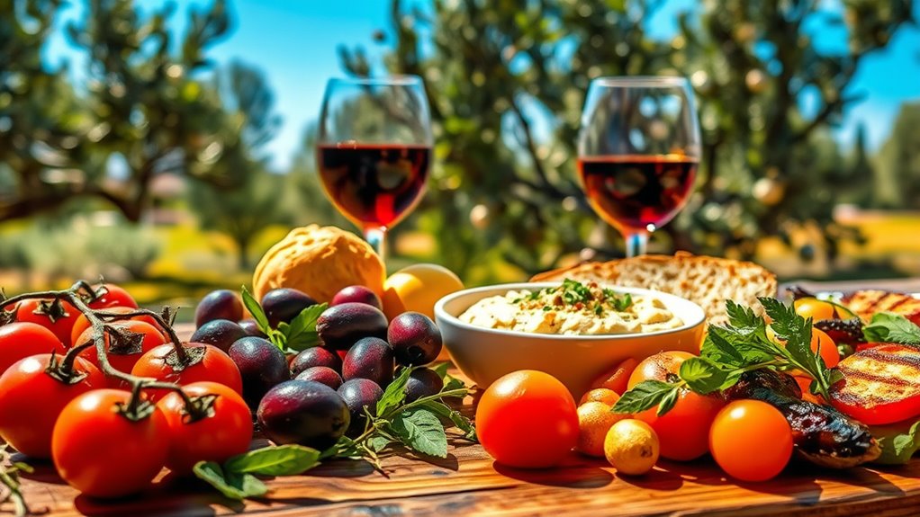 olive oil boosts heart health