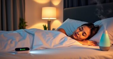 optimizing sleep through science