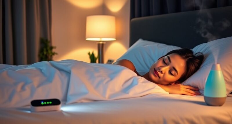 optimizing sleep through science