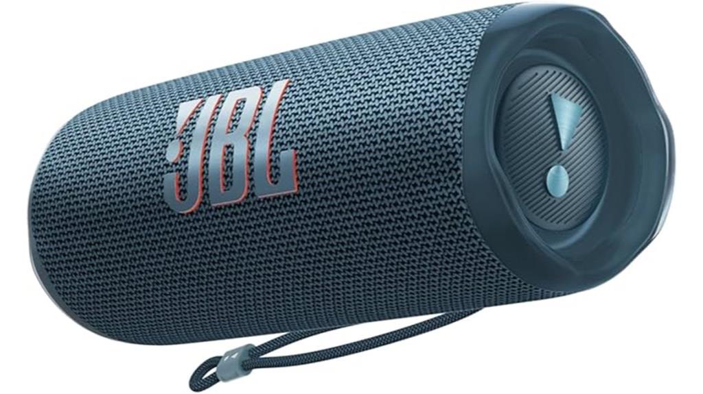 portable deep bass speaker