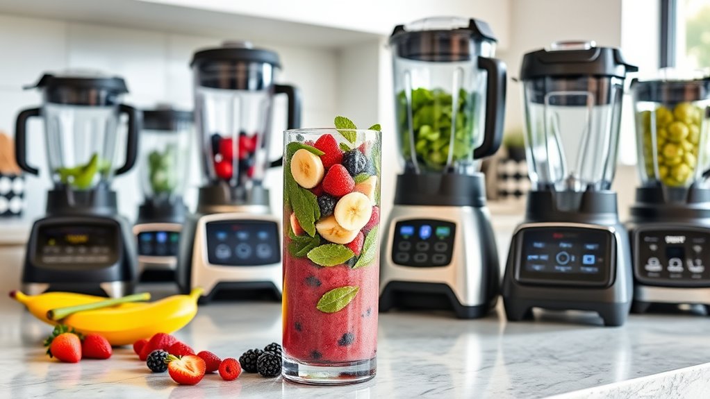 powerful durable versatile blender