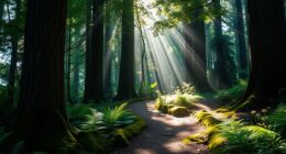 prescribed walks in nature