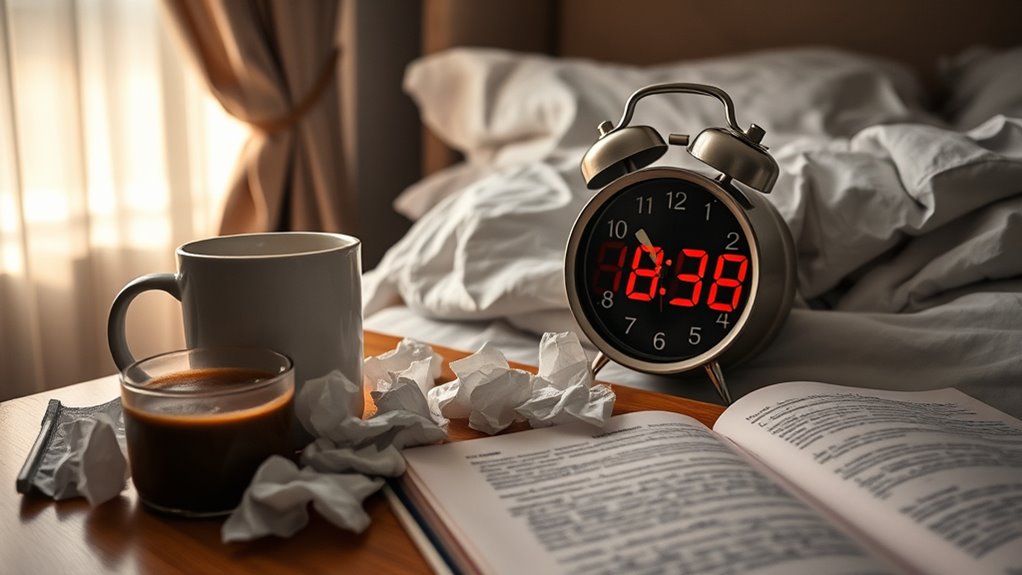 prioritize consistent quality sleep