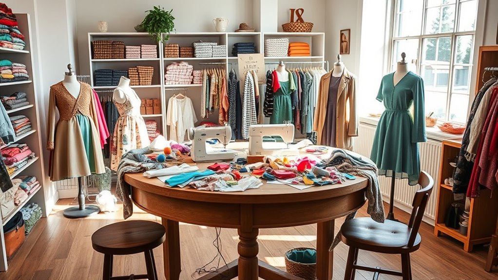 promote sustainable circular fashion