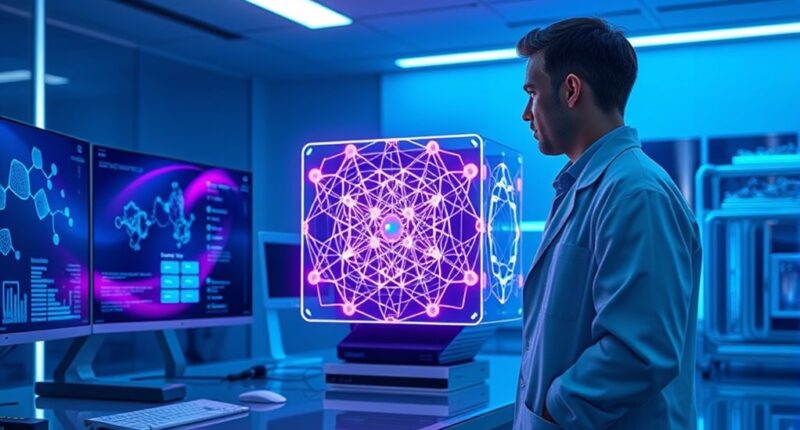 quantum drug discovery revolution