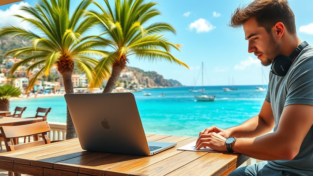 remote work visa regulations