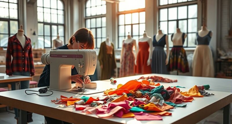 reusing clothes for sustainability
