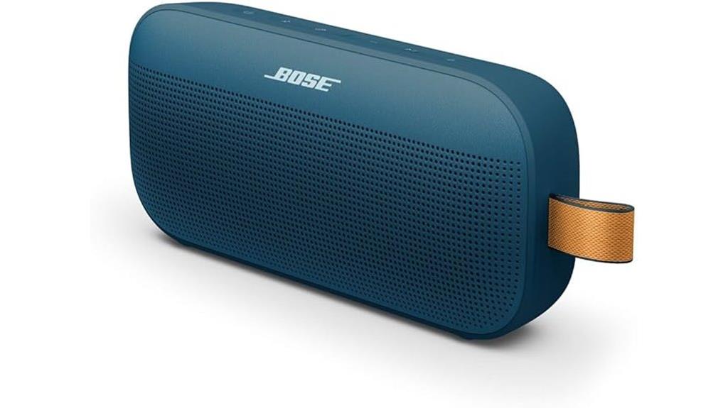 second gen portable speaker