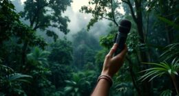 sound based biodiversity conservation