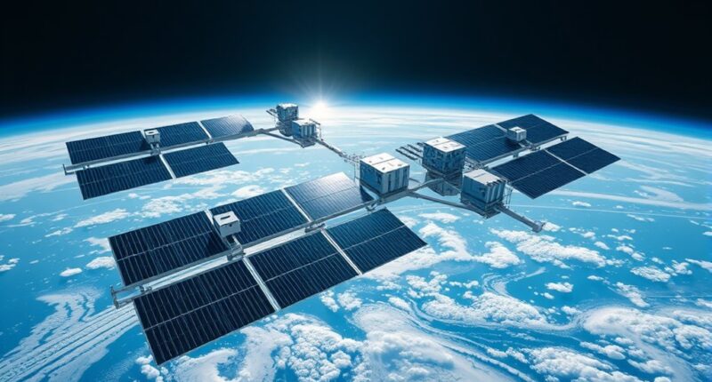 space solar power initiatives