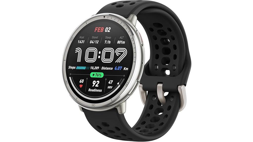 sports smart fitness tracker
