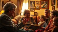 storytelling transmits cultural memory