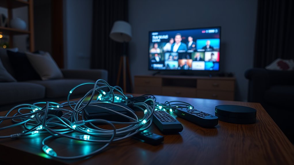 streaming energy consumption impact