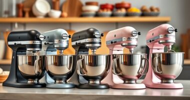 top 2025 mixer reviews