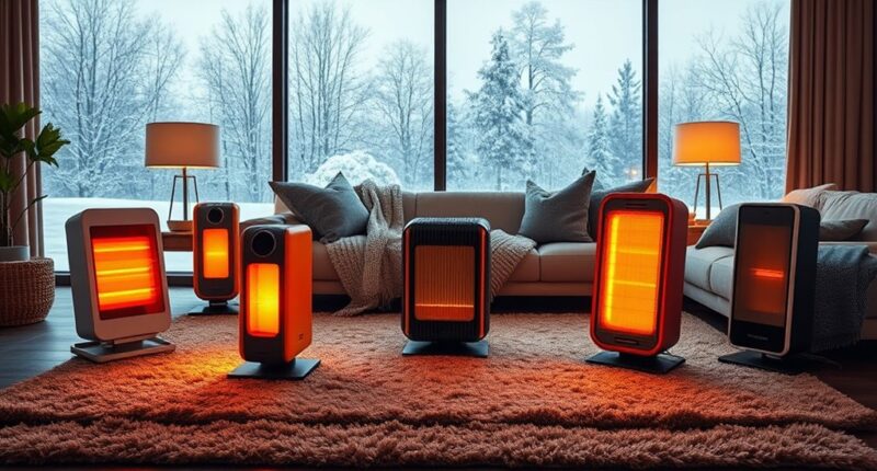 top 2025 winter space heaters