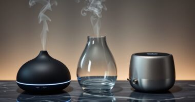 top 3 aromatherapy diffusers