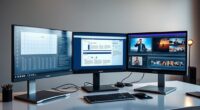 top 4k monitors for productivity