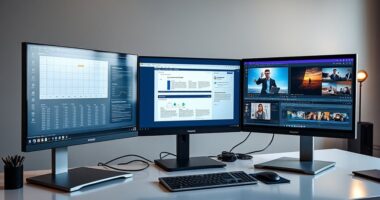 top 4k monitors for productivity