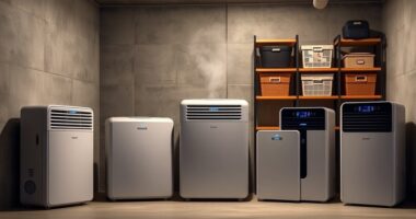 top basement dehumidifier picks