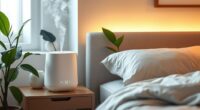top bedroom humidifier picks